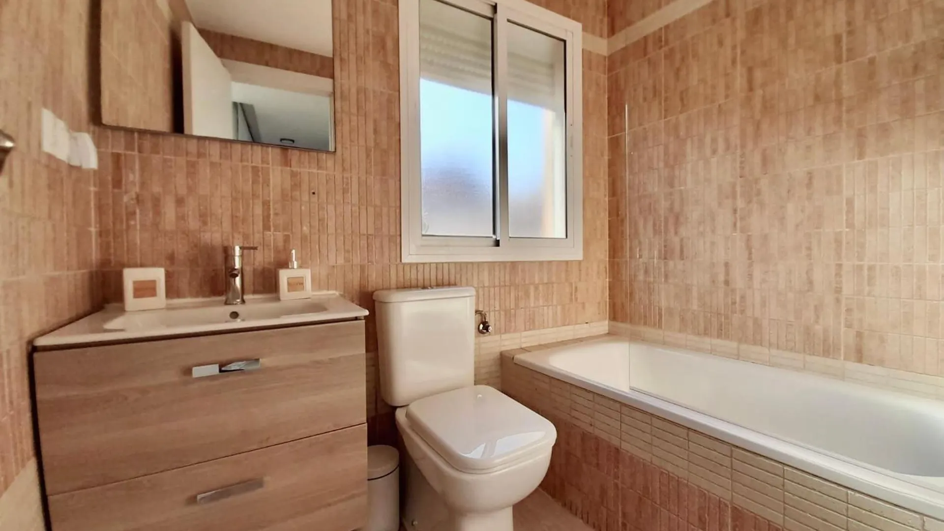 Elegant Duplex P/3 In Malaga With Terrace And Wifi Apartment Spain